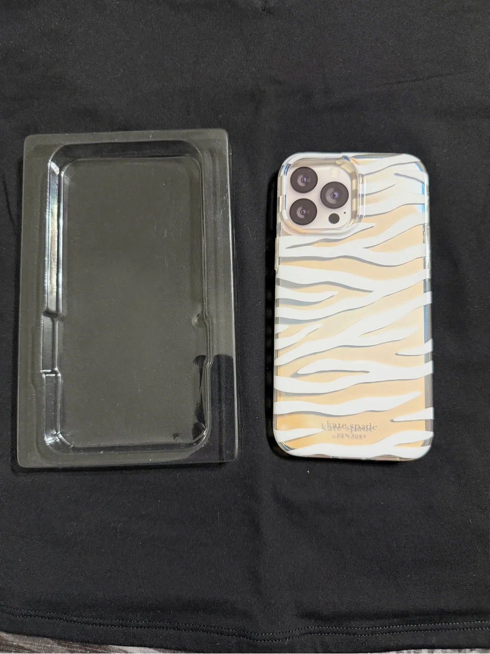 Kate Spade iPhone 13pro Max Case